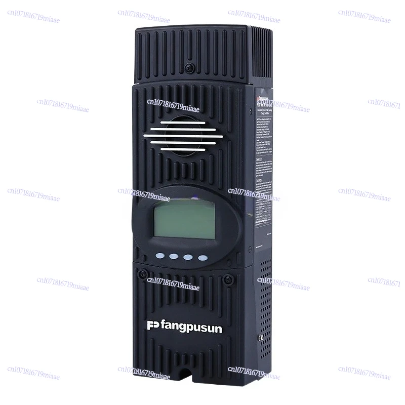 

Solar controller Automatic universal MPPT intelligent photovoltaic charging FLEX60A adjustable 12-48v60v