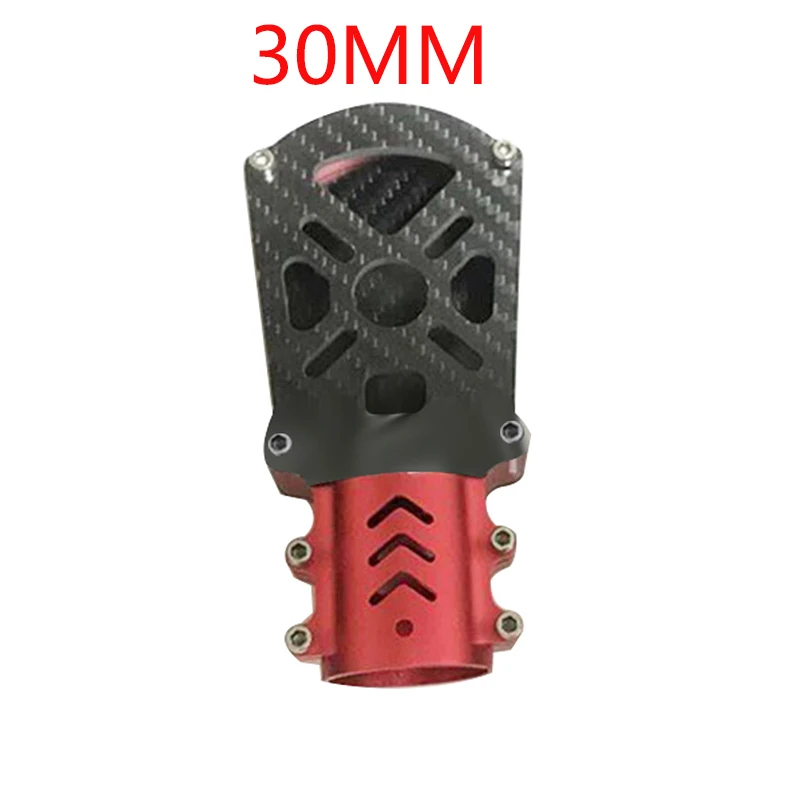 CNC Aluminum Motor Mount 16mm 25mm 30mm 35mm for Plant Protection Aerial photography Multi-axles Multi-rotor Drone Motors