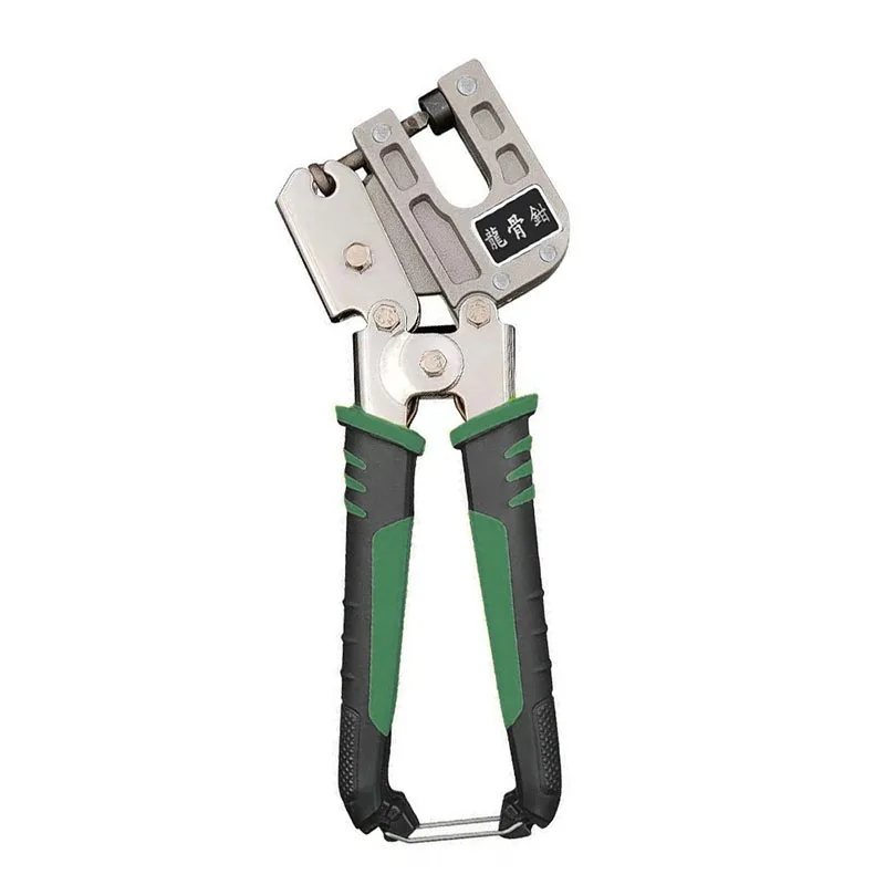 

No punching tools, sheet metal punching, keel pliers, rivet free pliers, iron plate punching pliers, decoration team, ceiling