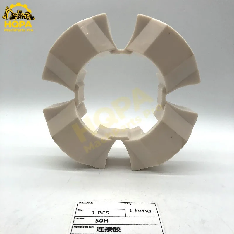 7Y-1901 7Y1901 50H Element Coupling for Caterpillar CAT Engine C4.4 3046 3066 3116 Excavator 312D 315 315B 315C 319C 320B