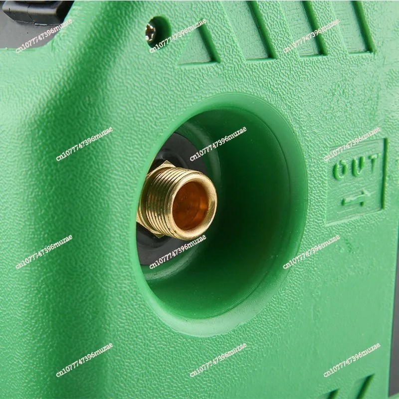 PCW-4S Central Air Conditioning Cleaning Pump Charging Cleaning Machine Automobile Household Air Conditioning Cleaning Pump