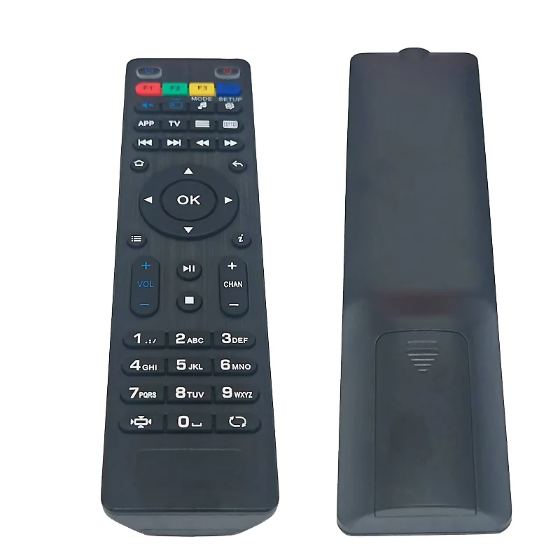 

Universal Replacement Smart TV Box Remote Control for Mag254 Controller for Mag 250 254 255 260 261 270 IPTV TV for Set Top Box