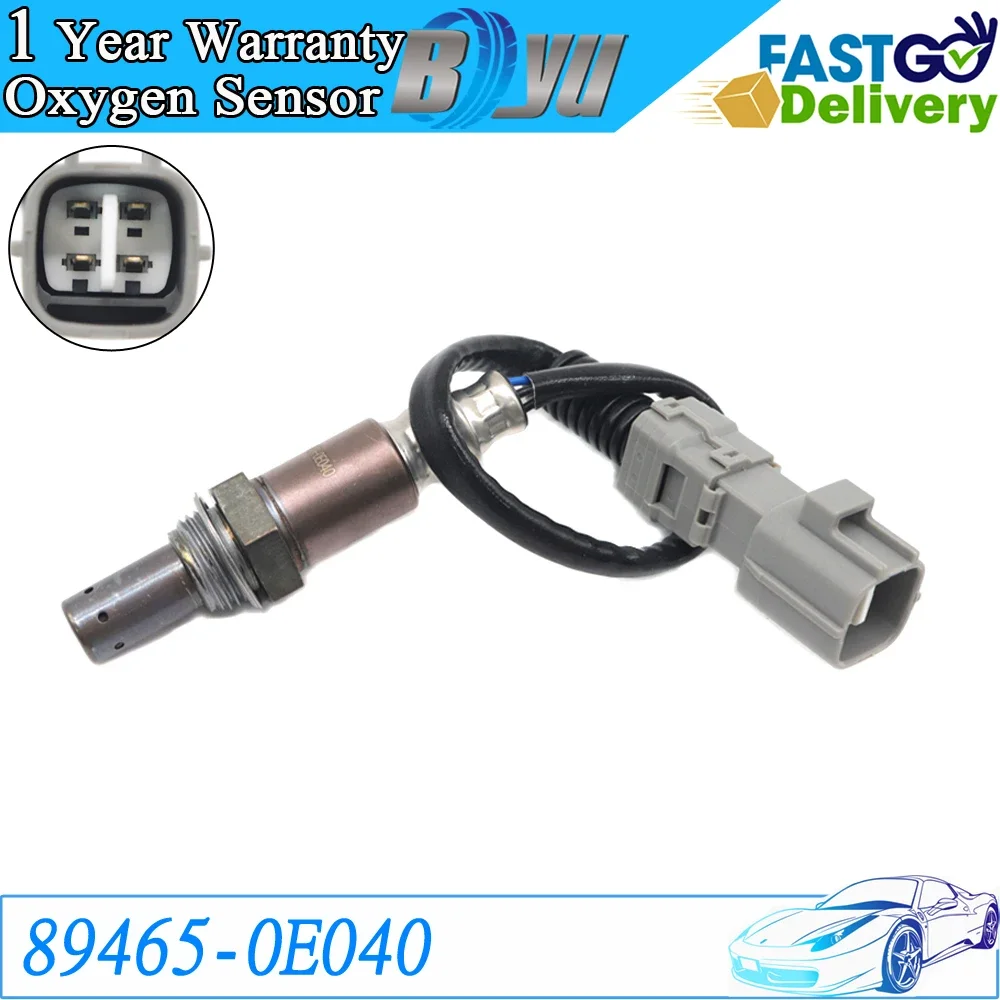 

Автомобильный датчик кислорода Lambda O2 соотношение воздуха и топлива 234-4416 для LEXUS RX350 2010-2014 TOYOTA SIENNA 2011-2015 89465-0E040