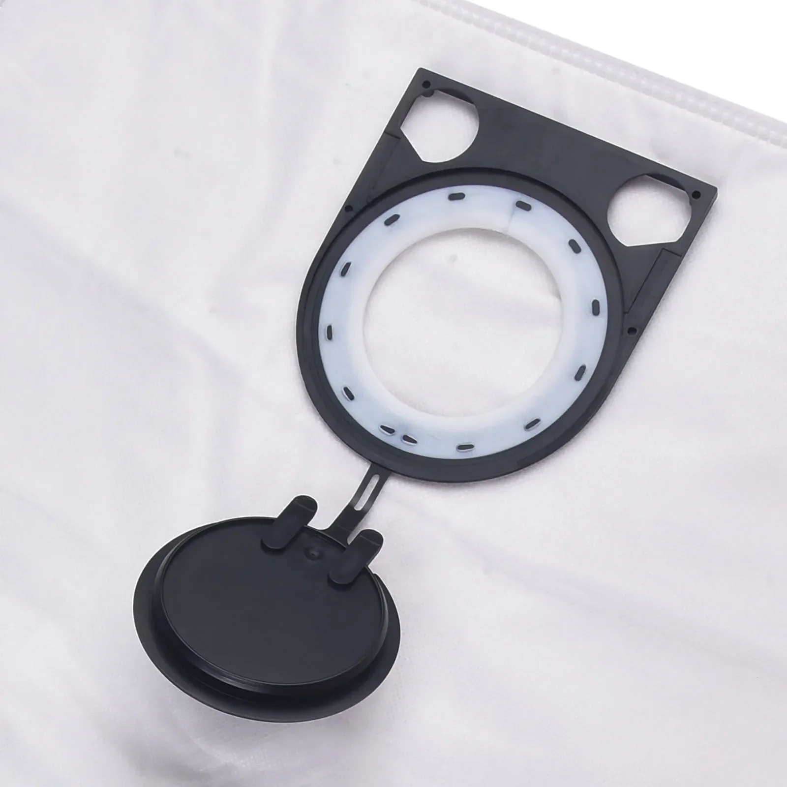 Simplify Your Cleaning Tasks with 20 pieces Dust Bags for Bosch GAS 35 L SFC+ GAS 35 M AFC Robot Vacuum Reliable and Effective