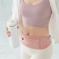Outdoor Waterproof Invisible Waist Pack Running Waist Pack Sports Waist Pack Men's And Women's Models Hidden Fitness Bag 6