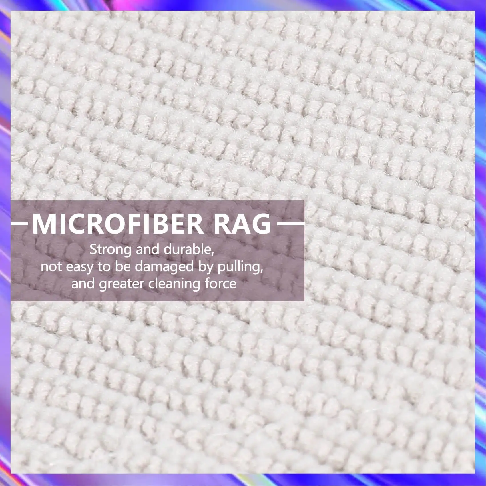 AD24 10-częściowa ткань из микрофибры, совместимая с деталями пылесоса Roborock S5 S5 Max S6 S6 Pure S6 Maxv E4 E35 E2