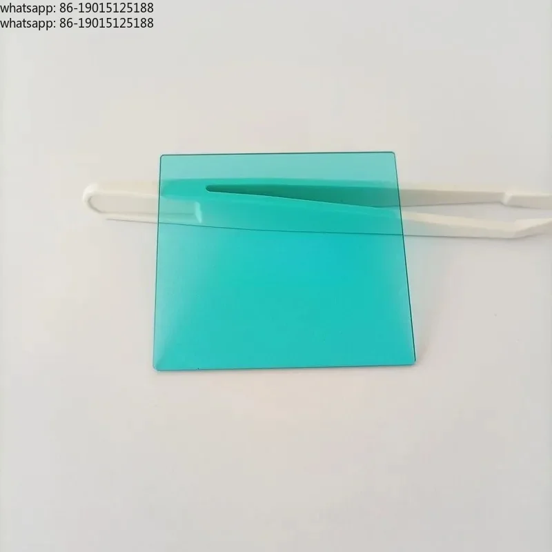 CFV39/H3D/H4D infrared cut-off filter -51 × 56 × 1mm digital back low-pass filter