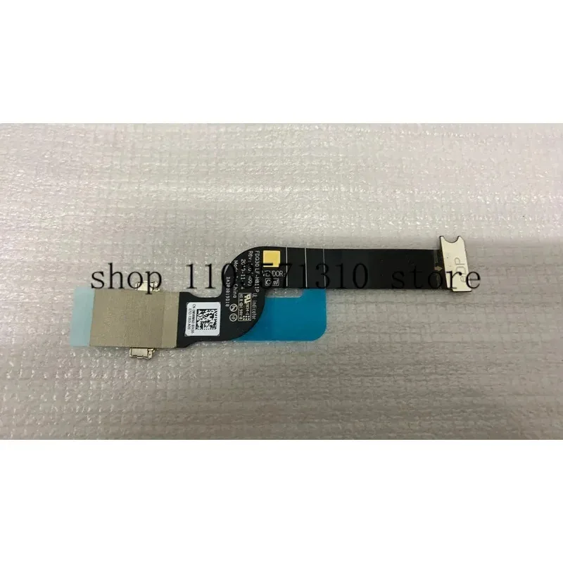 FOR DELL XPS 13 9300 LCD Video Cable LF-H811P  0MWMN0  95%new JM
