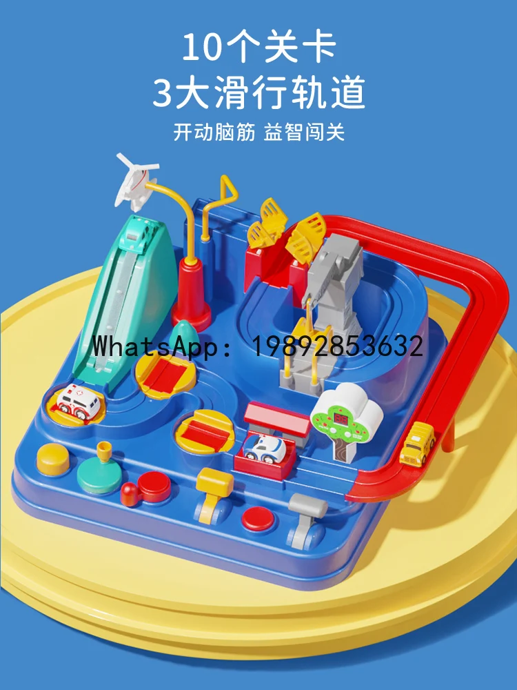 Juguetes para niños, juguete educativo que aumenta el cerebro, juego de simulación, desarrollo, cumpleaños, regalo del Día de los niños