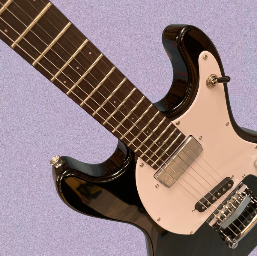 Guitarra eléctrica de 6 cuerda - Electric Guitar Beginner reseña y precio
