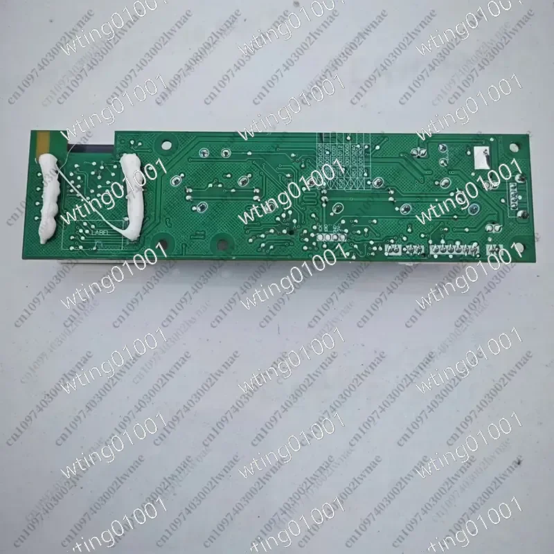 for MK18 MK25 MK35 Series Car Fridge Display Mainboard Replacement Control Circuit Board Auto Cooler Screen PCB Module