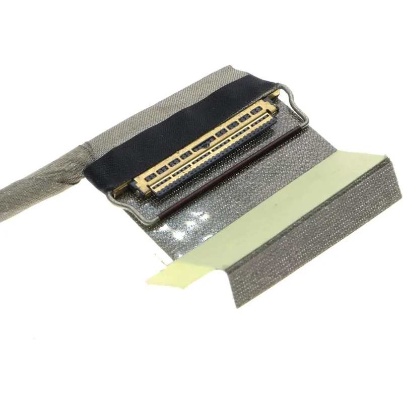 40 دبوس FHD LCD BCV10 Lvds EDP شاشة عرض كابل لديل انسبايرون 15R 7466 7566 7567 VC7MX 0VC7MX DC02002LM00