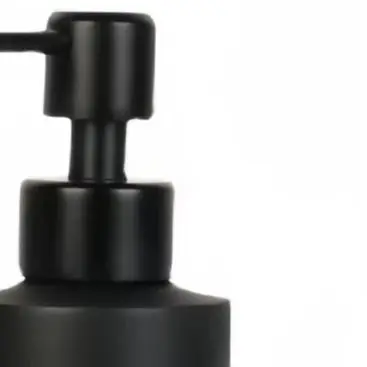 

Soap Dispenser Stainless Steel Hand Pump Bottle For Bathroom Kitchen Sink 350ML Shower Soap Accessories Dispenser 20.5x5.5x5.5cm