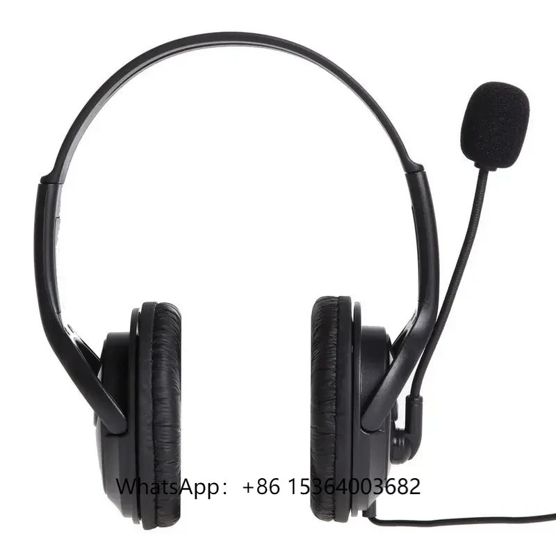 

TJXL-Gaming On-ear & Over-ear Headphones LX-USB05 Earphones & Headphones Noise Cancelling Headphones with Microphone Music