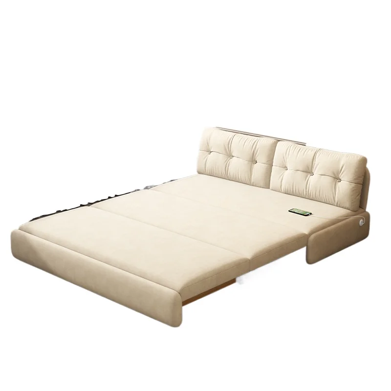 

Простые белые диваны, функция гостиной, дизайн, модные современные диваны, двойные складные диваны Fauteuil Salon Maison, мебель для дома