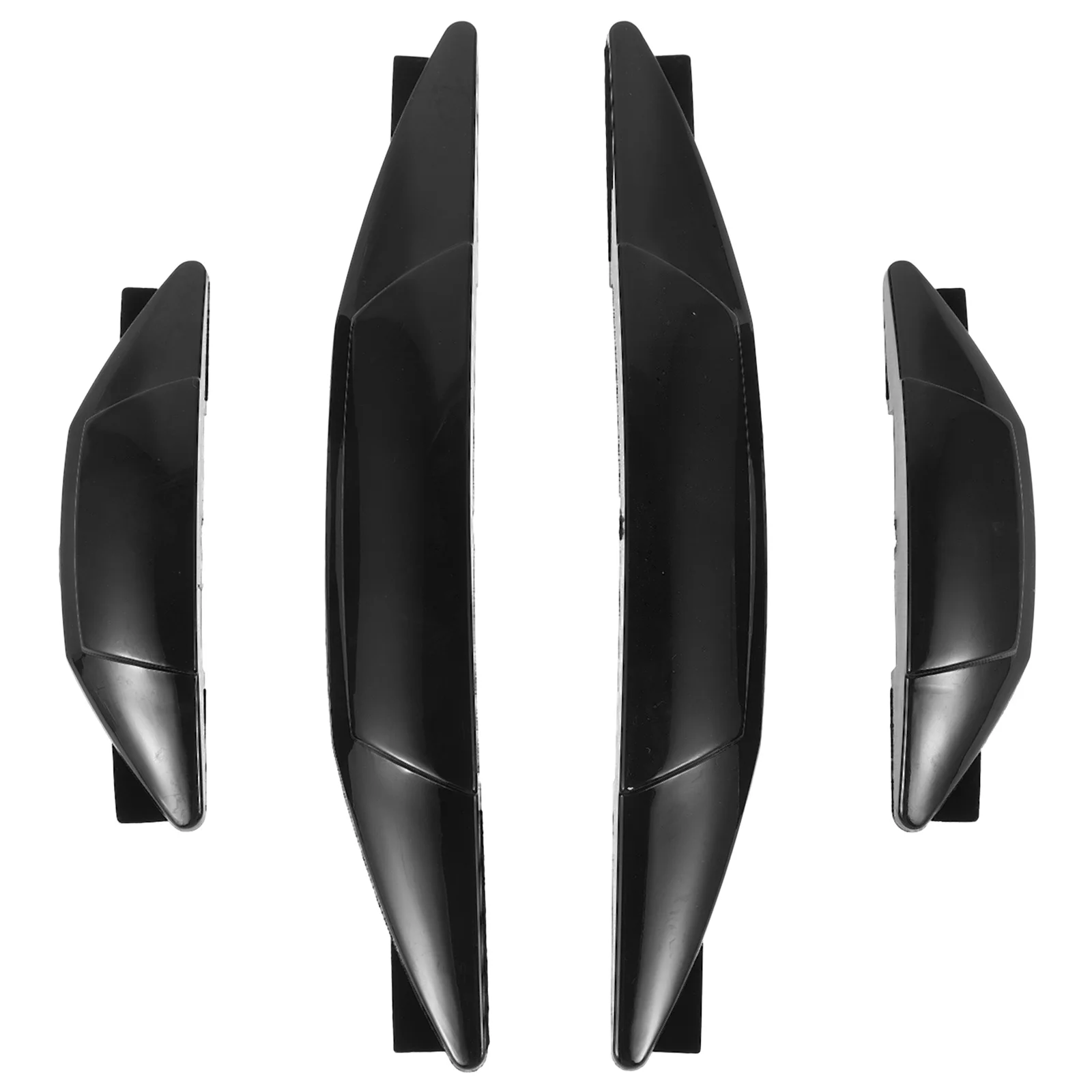 

4Pcs Car Door Protector Edge Guards Easy Installation Comprehensive Protection Car Door Protectors Edge Guards