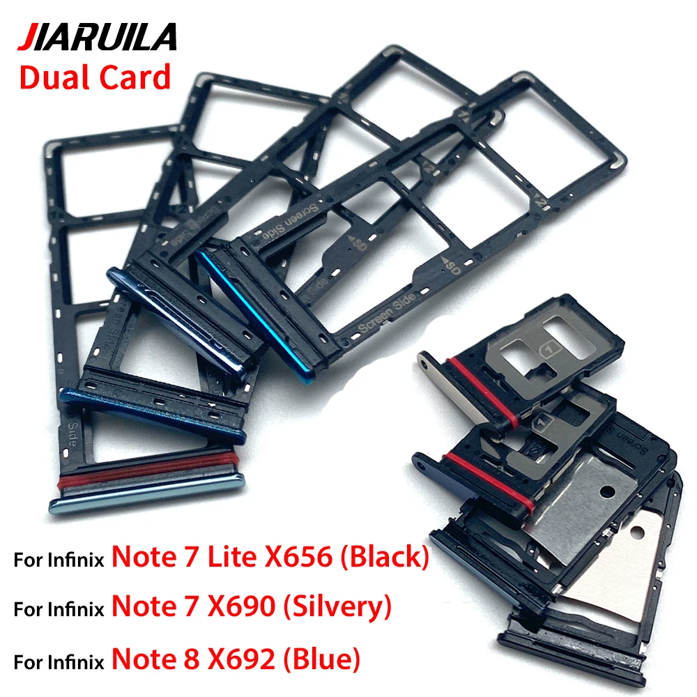 10Pcs Dual Sim Card… - image
