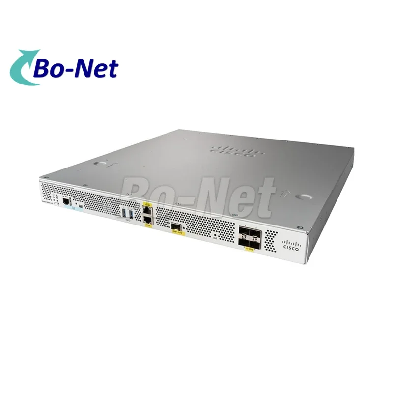 وحدة تحكم لاسلكية مستعملة C9800-40-K9 4x 10G/1x 1G SFP +/SFP وحدة تحكم AP لاسلكية AP