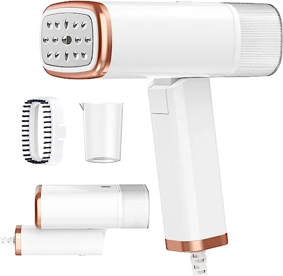 ماكينة كي الملابس بالبخار عالية الجودة مكواة كهربائية محمولة للاستخدام المنزلي