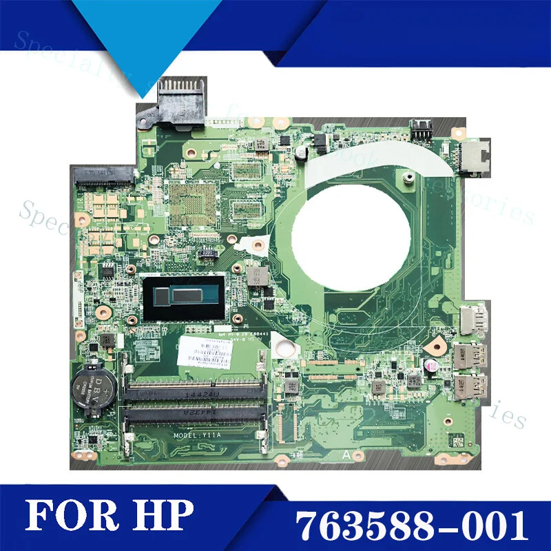 

Материнская плата A+ для HP 15-P Y11A TPN-Q139 DAY11AMB6E0 763588-001, комплект независимых компонентов