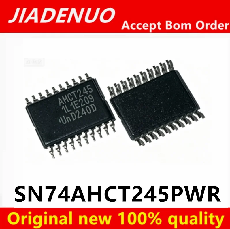 10/PCS New Original 74AHCT245PW  SN74AHCT245PWR AHCT245 HB245 TSSOP20 chip In Stock