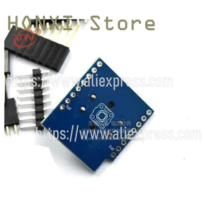 1PCS D1 MINI button switch shield micro switch touch switch module