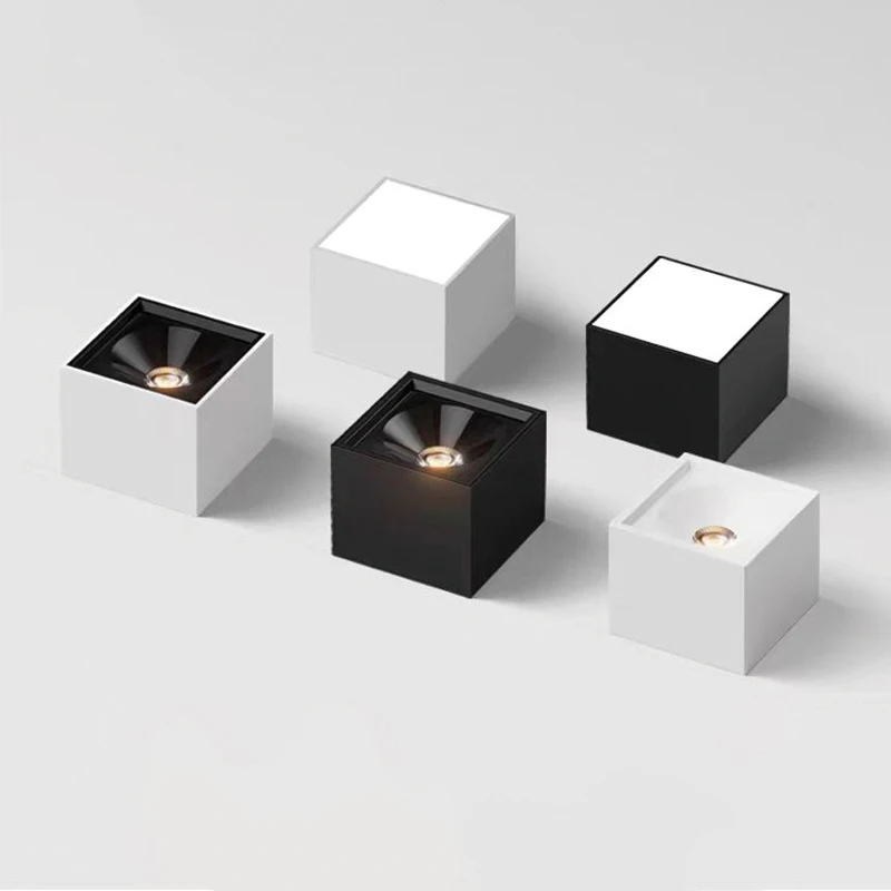 Surface Mounted Dim…