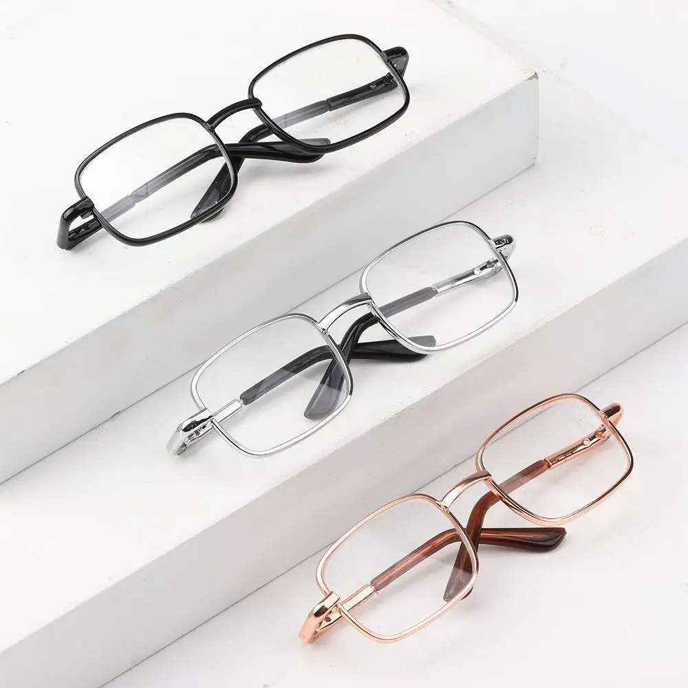 Cute Metal Toy Photo Props Pet Glasses American Grils Glasses Toys Eyeglasses Miniature Doll Glasses