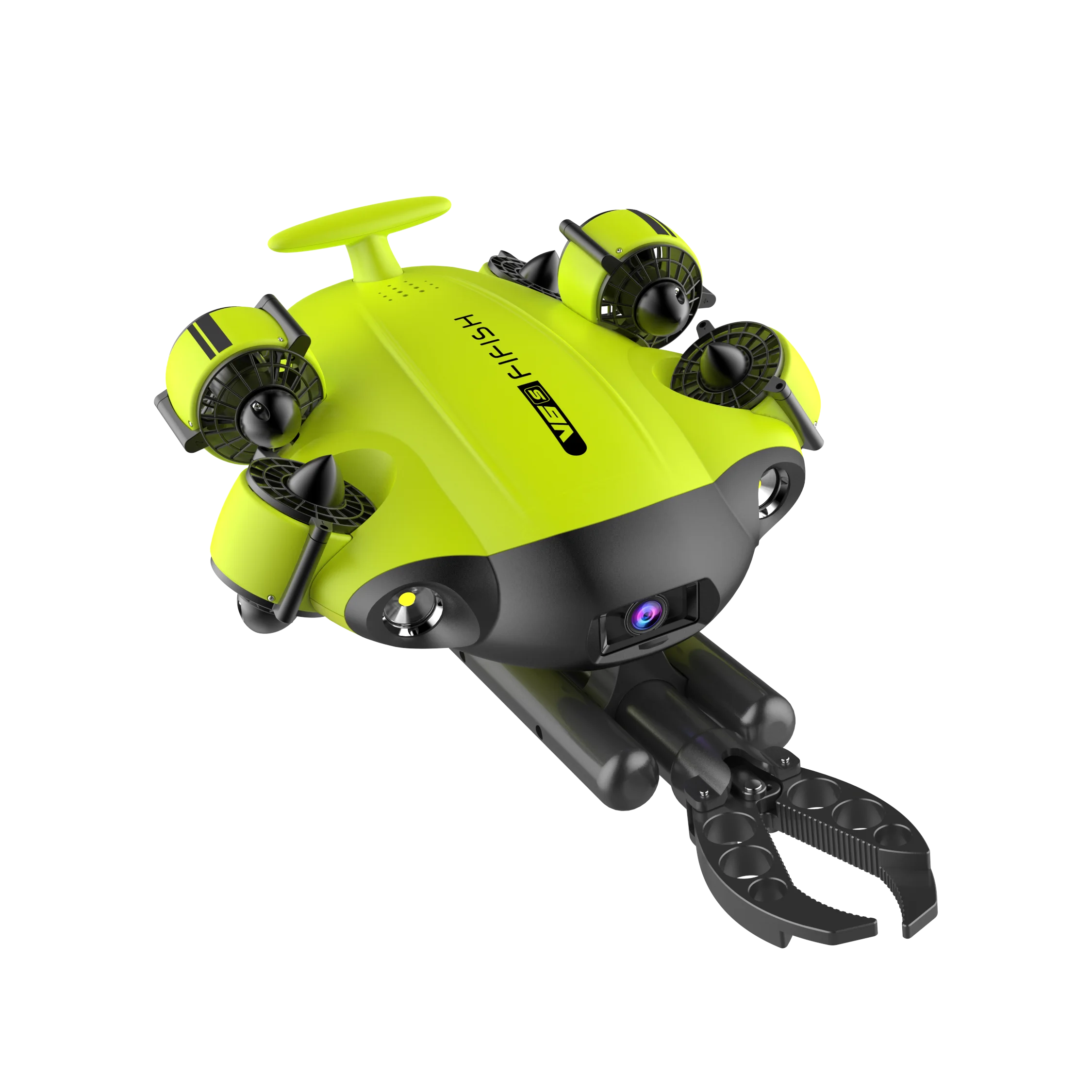 V6S Unterwasser-OMNI-direktionales kompaktes ROV mit 4K UHD-Kino