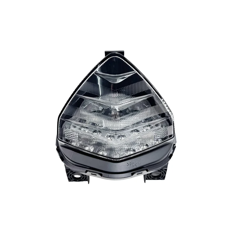 

STLFMotorcycle Rear Tail Light Assembly Rear Brake Light LED Tail Light for HONDAs CB500X CB500F CBR500R