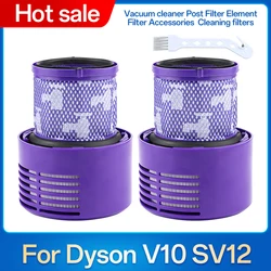 Per Dyson V10 SV12 Cyclone Animal Absolute Total Clean aspirapolvere accessori filtri di ricambio lavabili ricambi Hepa