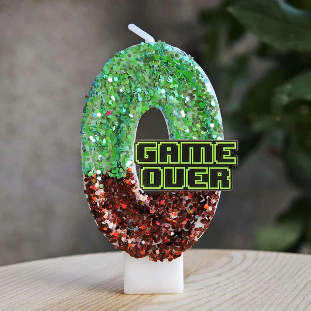 Realistic Gamepad Candle Gamin - Candle Supplies Video recension och pris
