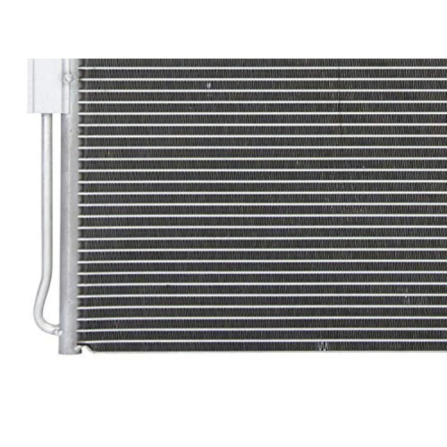 مكثف Sunbelt A C لـ 1121 Jeep Grand Cherokee 3.0L 6.2L 5.7L 3.6L 6.4L و1114 Dodge Durango 5.7L 3.6L 3893 عالي الكفاءة #4