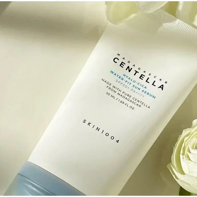 

Original Facial Sunscreen Centella Protector Solar Sunblock Skin Whitening Cream Korean Moisturizing Protector Care 50ML