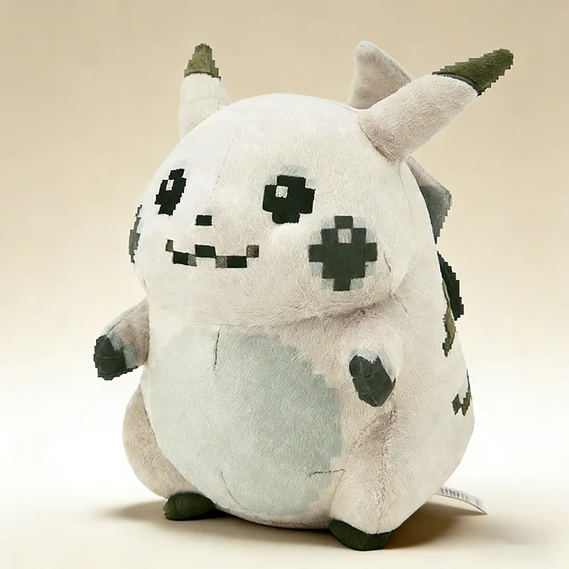 

Плюшевые игрушки Pokemon Pikachu, плюшевые куклы Pokemon Pikachu в стиле аниме, 23 см, мягкая подушка Kawaii, подарки на день рождения для детей, рождественские подарки
