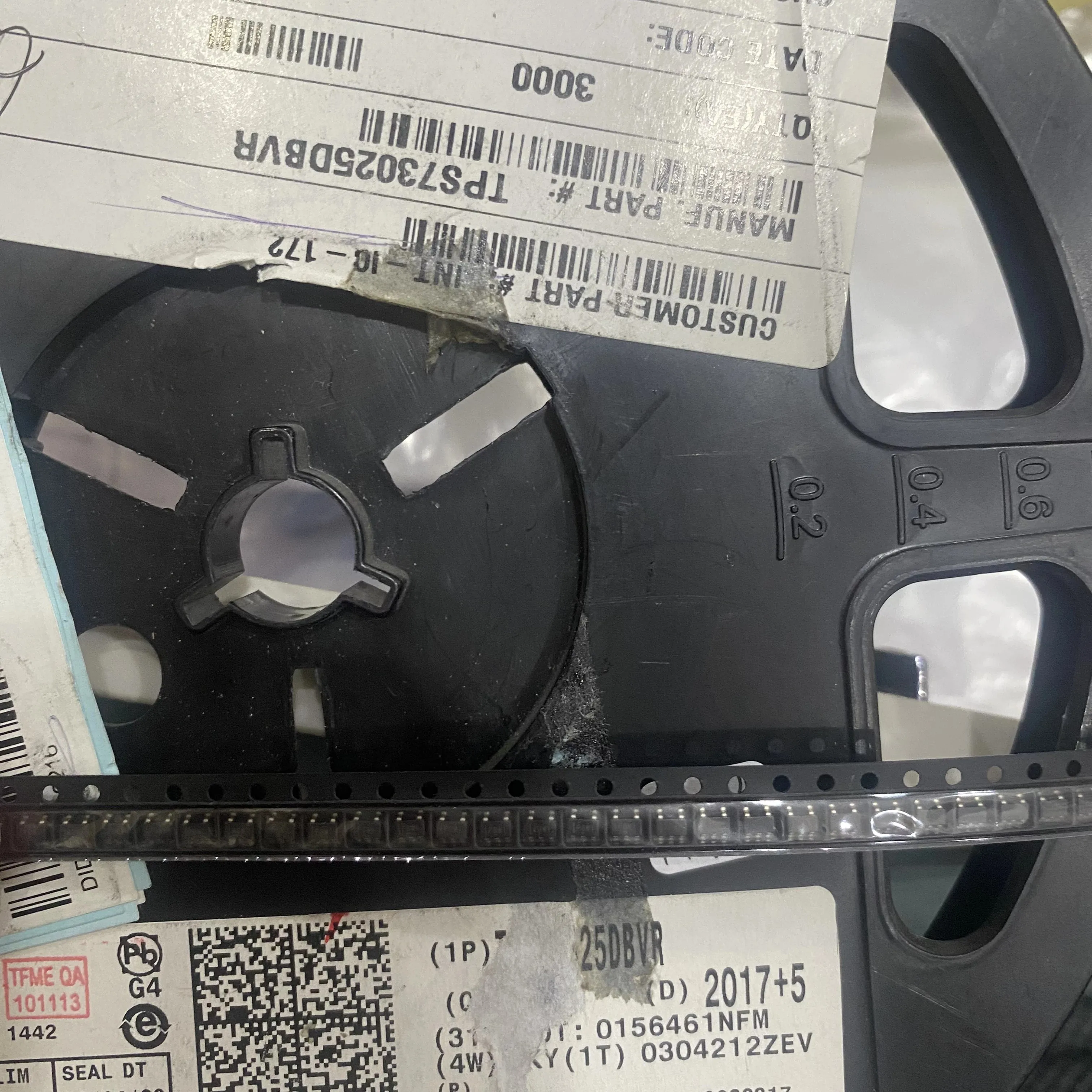 100cps-tps73025dbvr-20-sot23-5-neuf-et-original