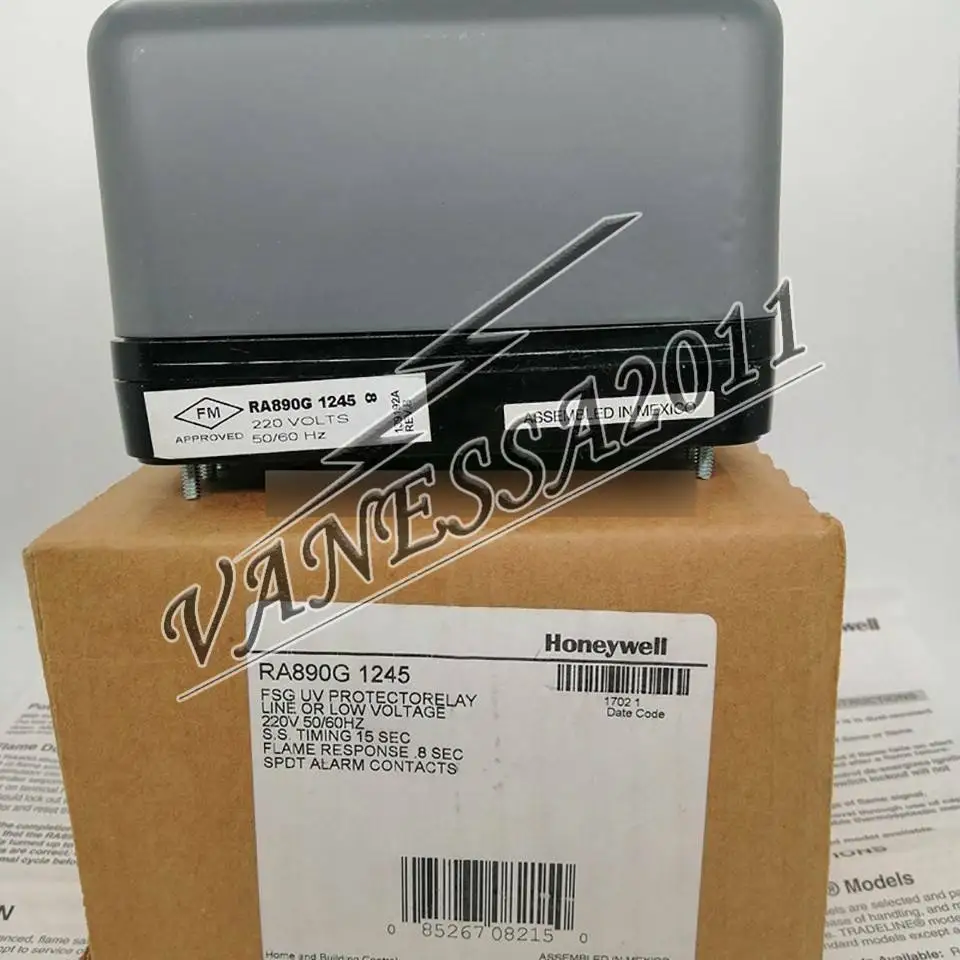 

1PCS NEW HONEYWELL RA890G1245 RA890G 1245