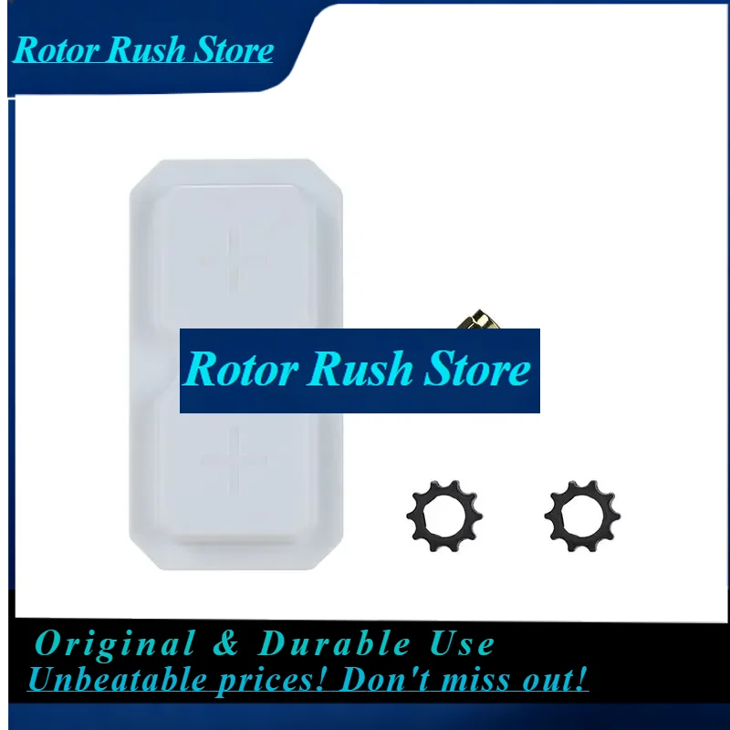 RoRuSRushfpv 5.8G Range Plus 2X Fpv Antenna RHCP LHCP Dual-Unit Patch Directional 11dBi SMA For Goggles Monitor Long Range
