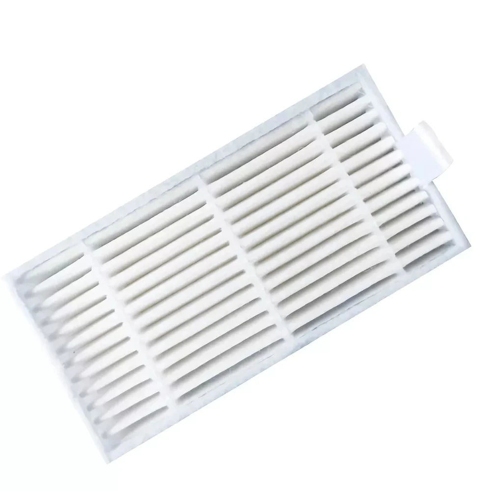 Hepa Filter  Side Brush For iLife V5 V5s V3 V3S V5S V50 Pro V55 X5 Robot Vacuum Cleaner  Spare parts Replacement Accessories