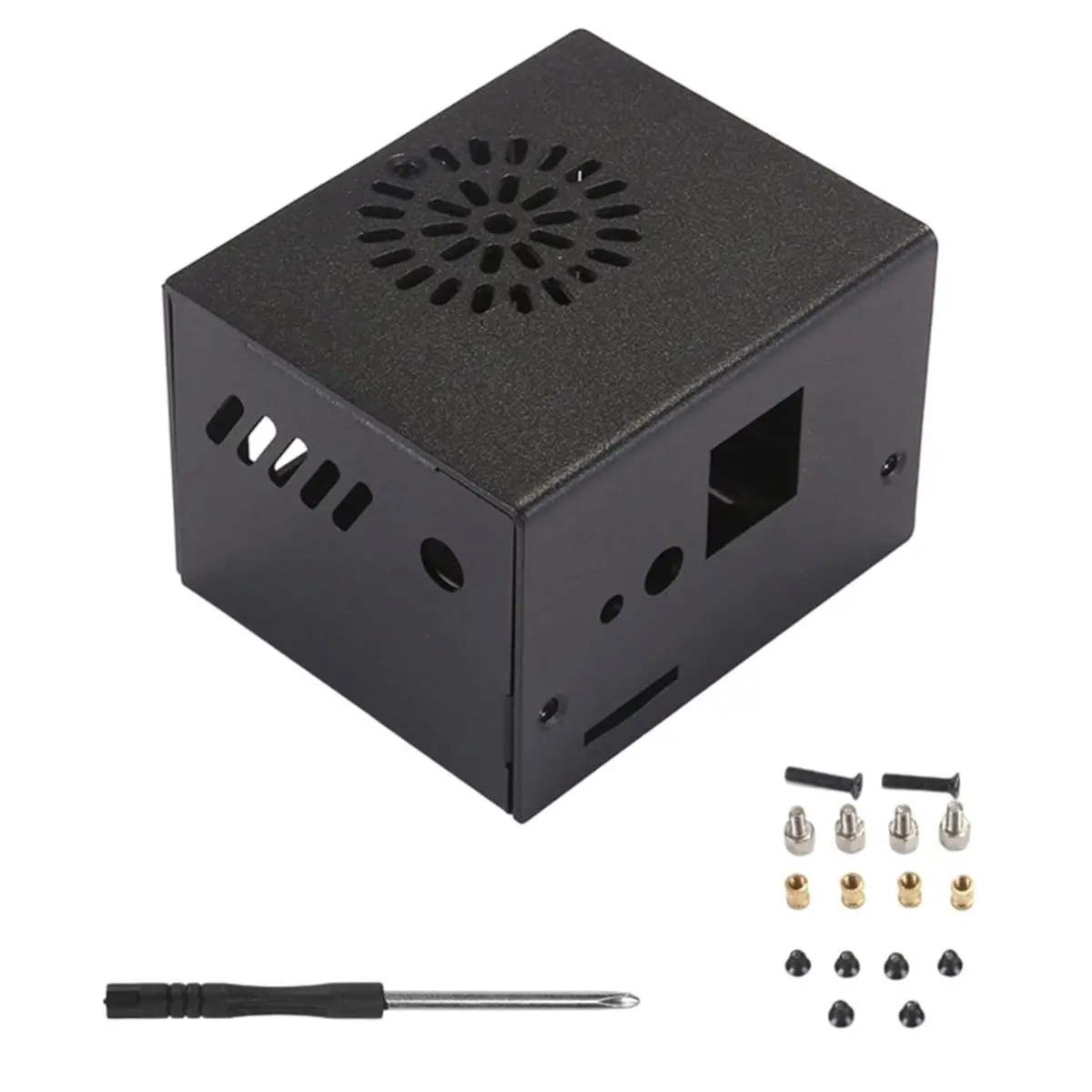 update. For Orange Pi Zero 3 Metal Case Ultra High Performance Cooling Enclosure
