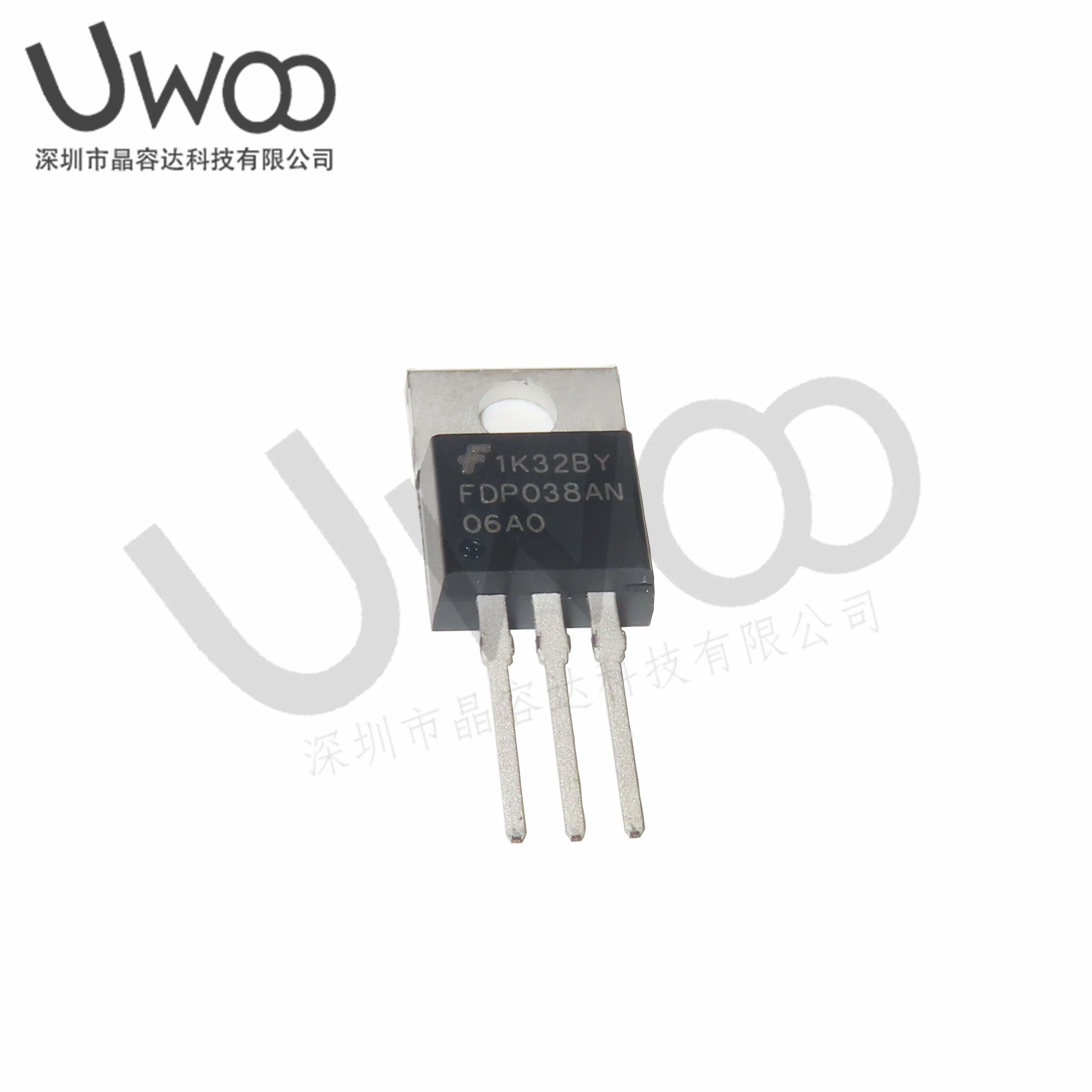 

10/pcs FDP038AN06A0 TO-220 FET IGBT Module New Original