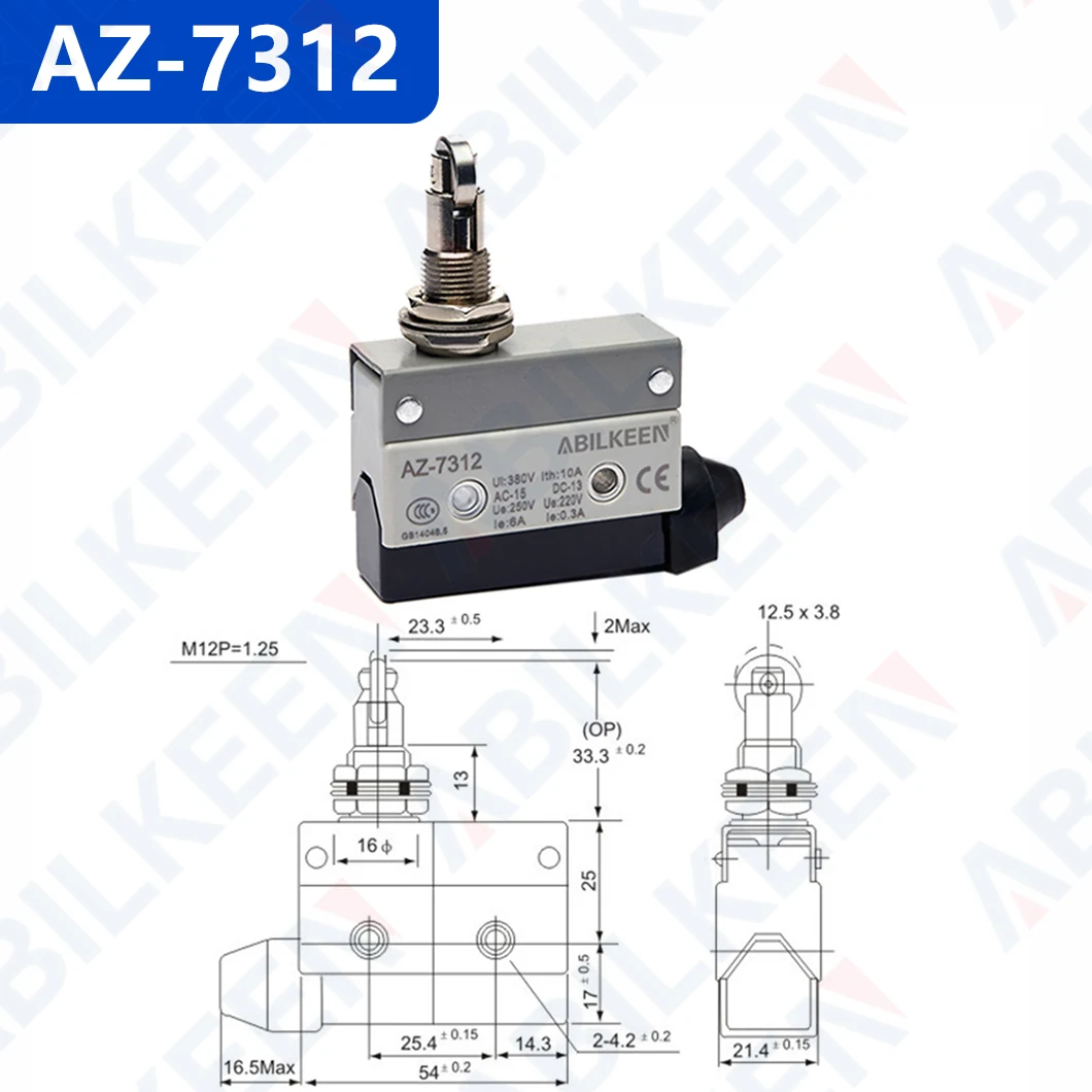 Abilkeen AZ-7312 Mi…