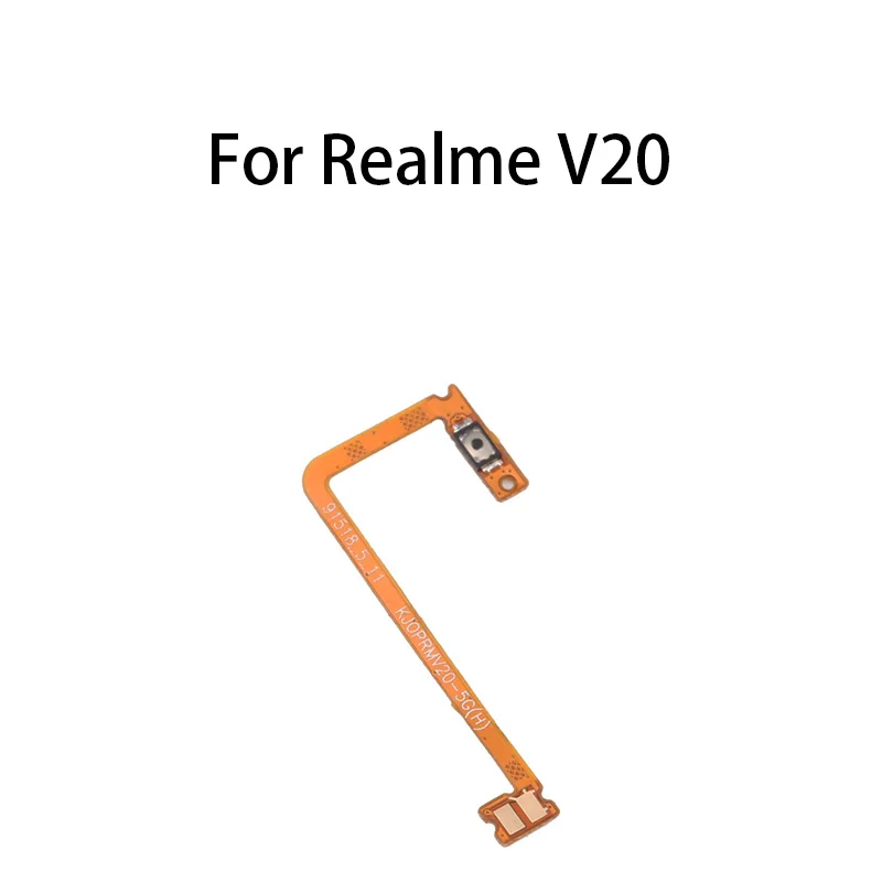 

Power ON OFF Button Flex Cable For Realme V20