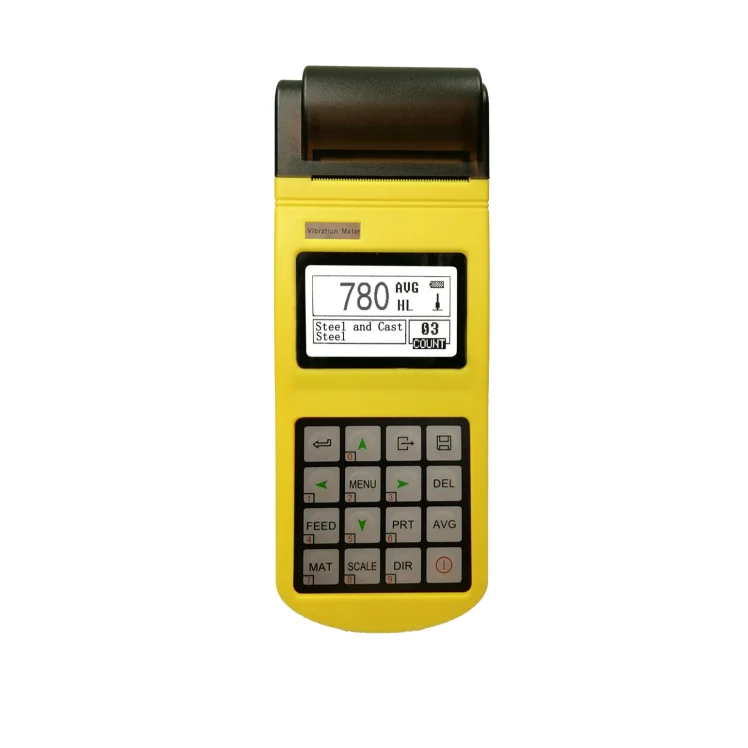 

Portable Leeb Hardness Tester Pen Type Leeb Metal Hardness Tester