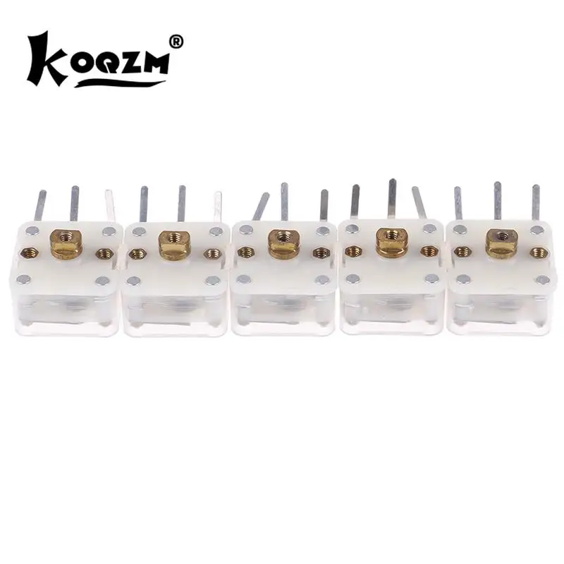 5Pcs/Lot New Duplex 223p 60pf/140pf 2.1mm Hole Shaft Radio Variable Capacitor Pocket Radio Accessories