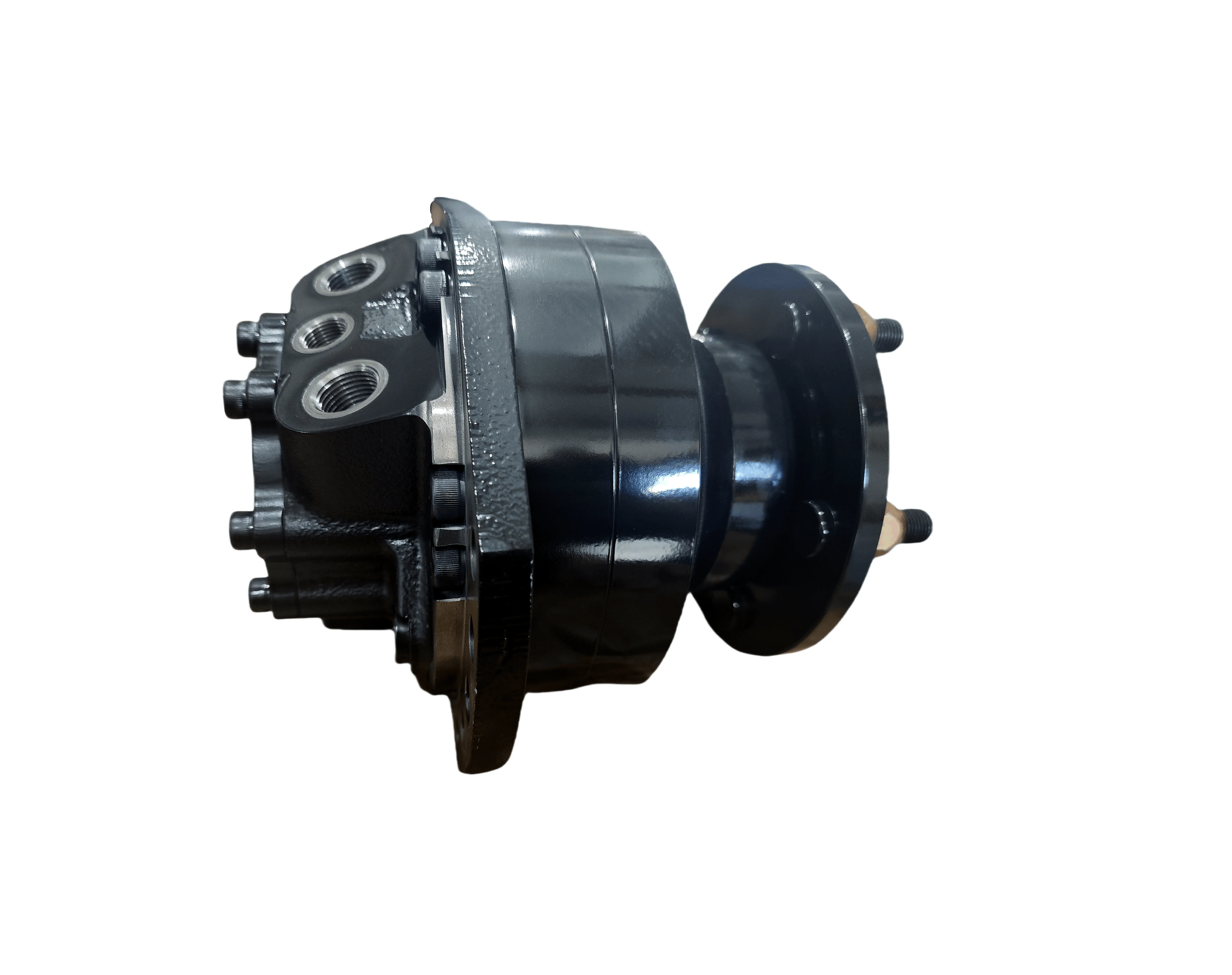 

Radial Piston Wheel Motor Without Brake Poclain MS02