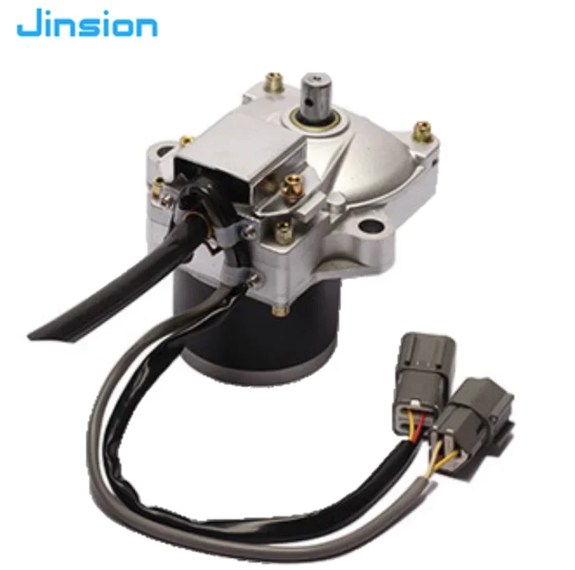 

In Stock JINSION Construction Machinery Parts PC240-6 Throttle Motor AS for Komastu PC240-6 7834-40-2000