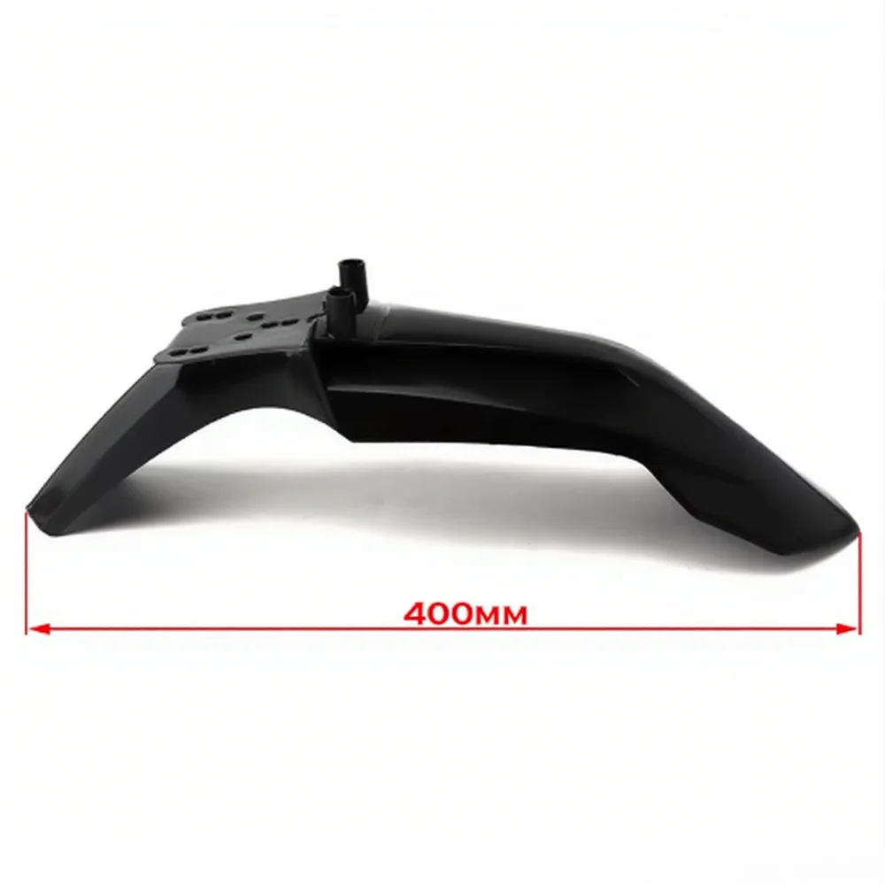 Universal Motorcycle Front Fender Mudguard Wheel Splash Shield Guard For 50 SXF SX XCW Dirt Bike Pit Bike Motorcycle Accessories