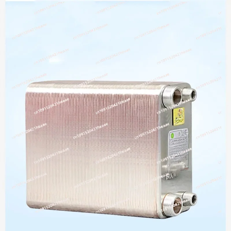 Suitable for Stainless Steel Heat Exchanger, Soldered Plate Hot Water Boiler, Cooler, Counter Flow Cooler 100.