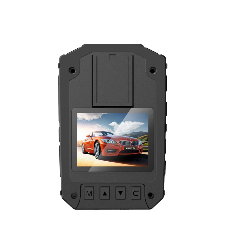 4G Mini Camera Body Worn Camera With Remote Control Body Camera With Wifi And GPS